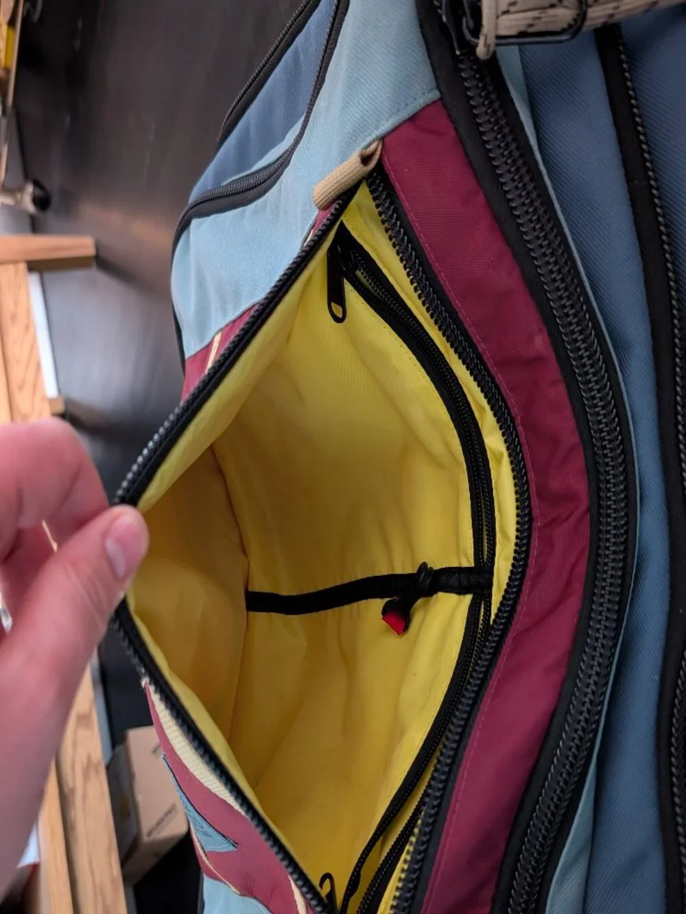 Topo Design 40L Global Travel Bag